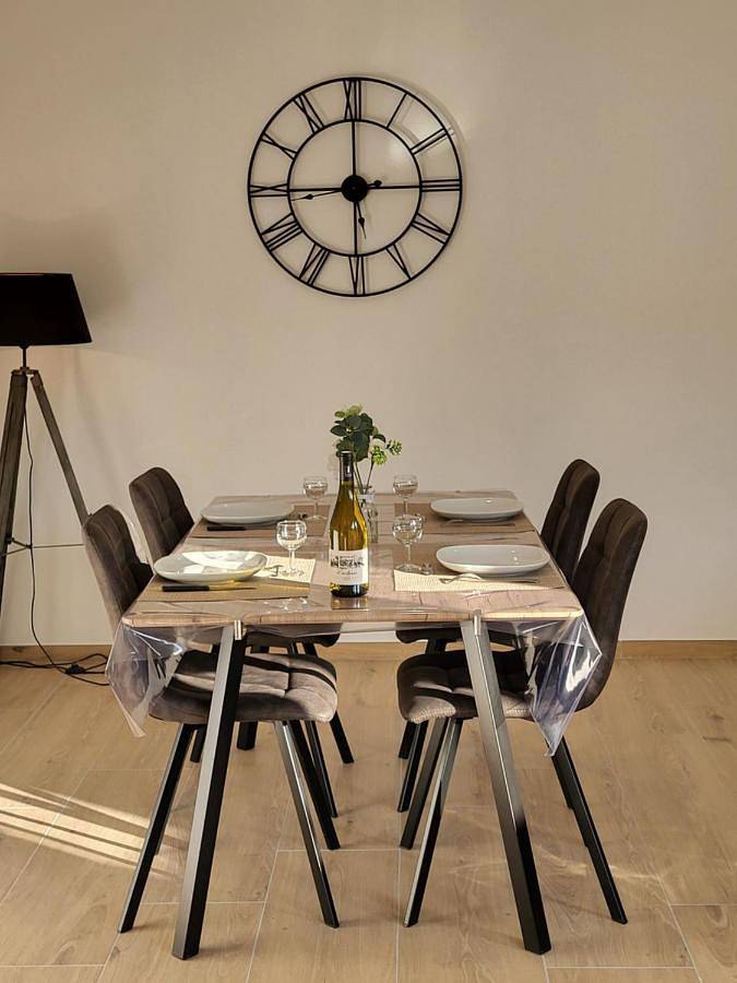 Location de vacances pour 4 personnes, avec terrasse à Saint-Thibéry - 3