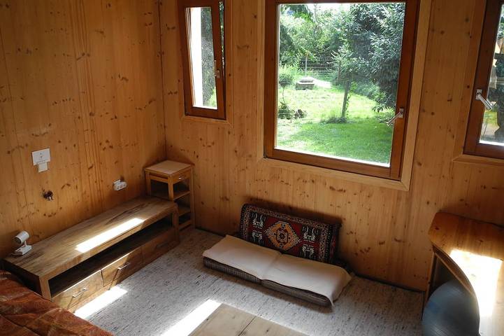 Behagliches Tiny House in Seenähe in Höchst, Bodensee-Vorarlberg