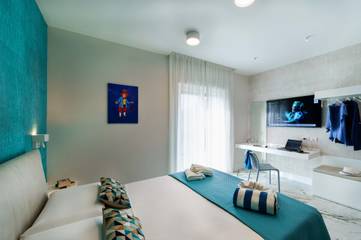 Holiday Rental for 4 People in Piano di Sorrento, Tyrrhenian Coast Campania, Photo 2