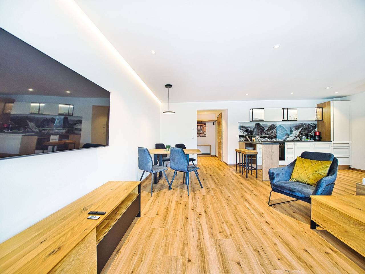 Ganze Ferienwohnung, Ferienwohnung Luitpold in Berchtesgaden, Berchtesgadener Alpen