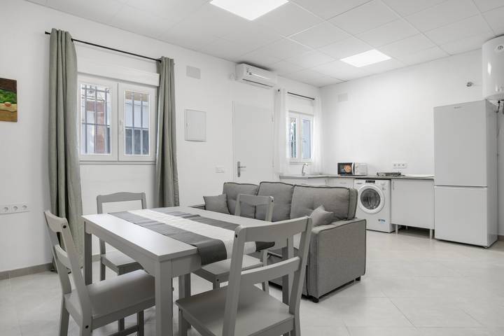 Ganze Wohnung, Apartment 'Ajm' mit Wlan und Klimaanlage in Barbate, Costa de la Luz