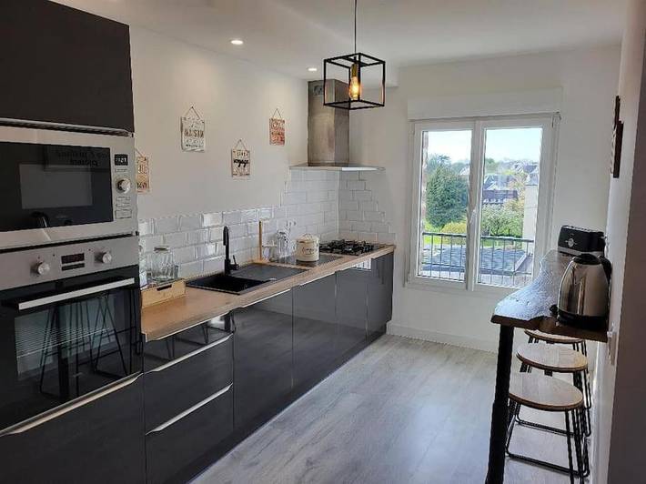 Gîte pour 10 personnes dans Percy-en-Normandie - 4