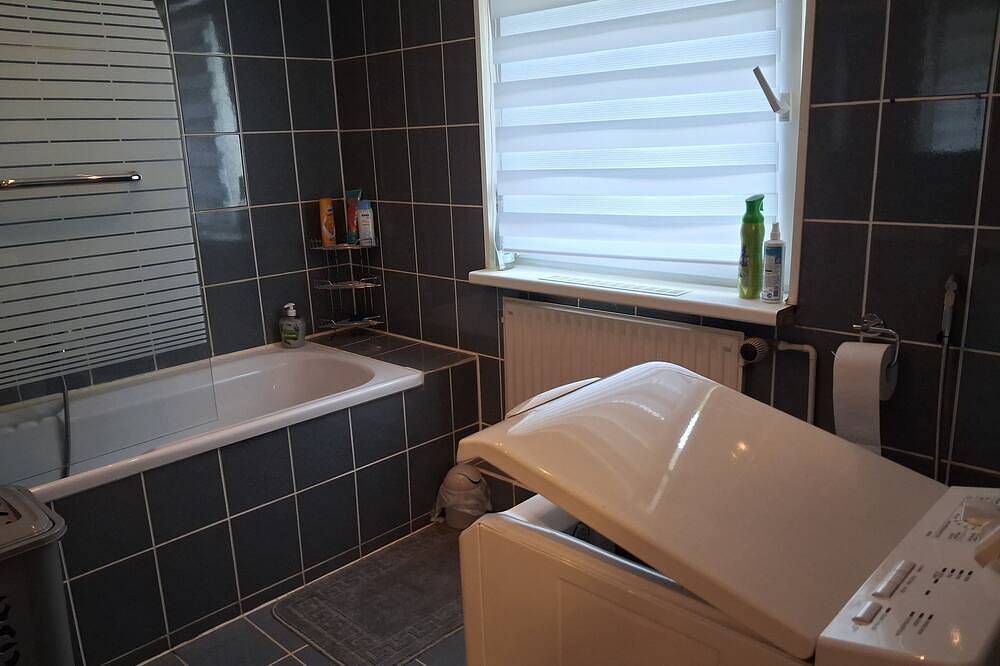 Ganze Wohnung, Talblick-Ruhe in Hirschhorn / in der Nähe Heidelberg in Hirschhorn, Bergstraße