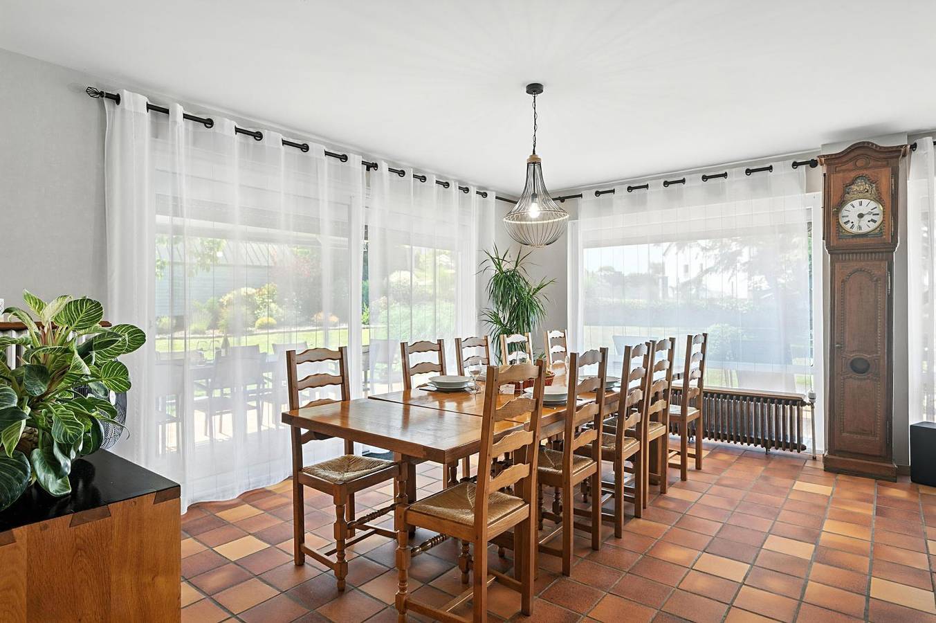 Gîtes de France® - Au Cèdre in Bracquemont, Dieppe region