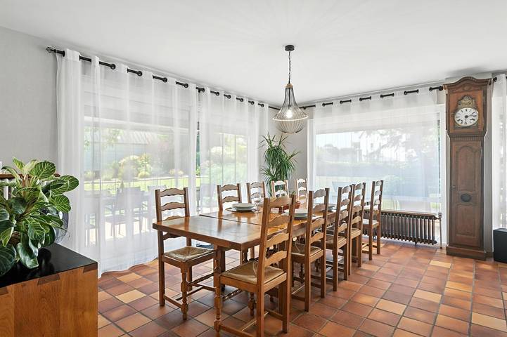 Gîte pour 4 personnes, avec terrasse et jardin dans Petit-Caux - 3