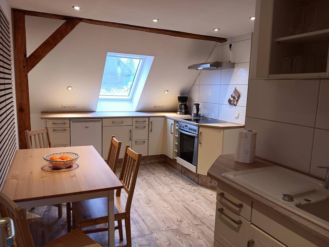 Ganze Wohnung, Ferienwohnung Schwalbe in Grünow, Mecklenburg-Strelitz