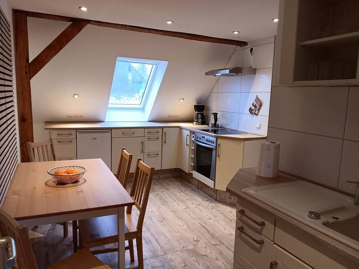 Ferienwohnung für 5 Personen, mit Terrasse in Blankensee (Mecklenburg)