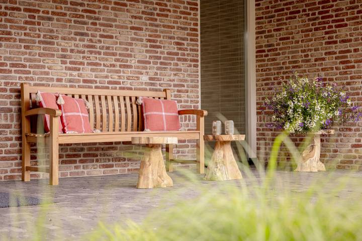 Ferienhaus für 4 Personen, mit Garten in Losser - 2