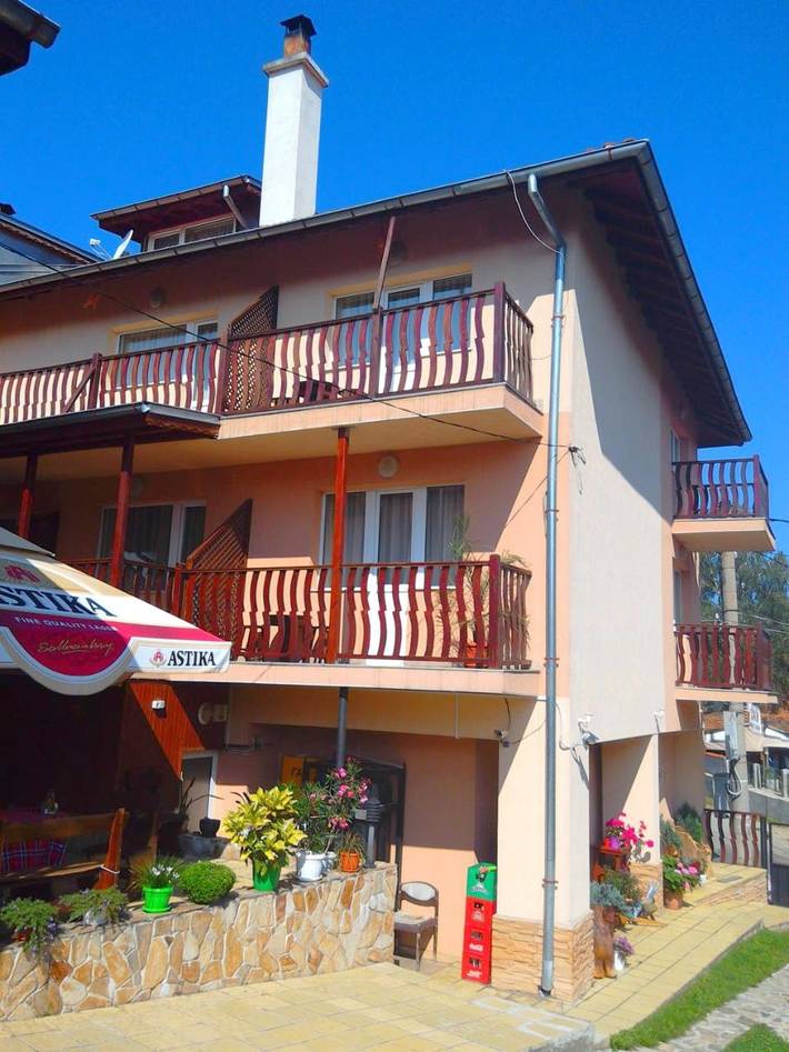 Hotel para 4 personas, con terraza y jardín en Bulgaria