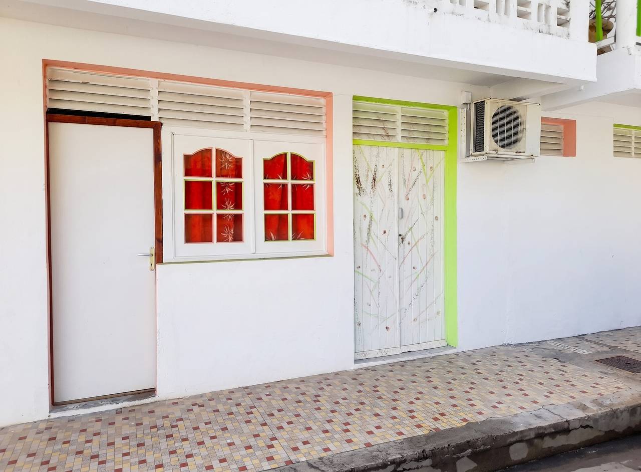 Entire studio, Cozy Studio in Capesterre-de-Marie-Galante - 20 m² in Capesterre-de-Marie-Galante, Guadeloupe (Caribbean)