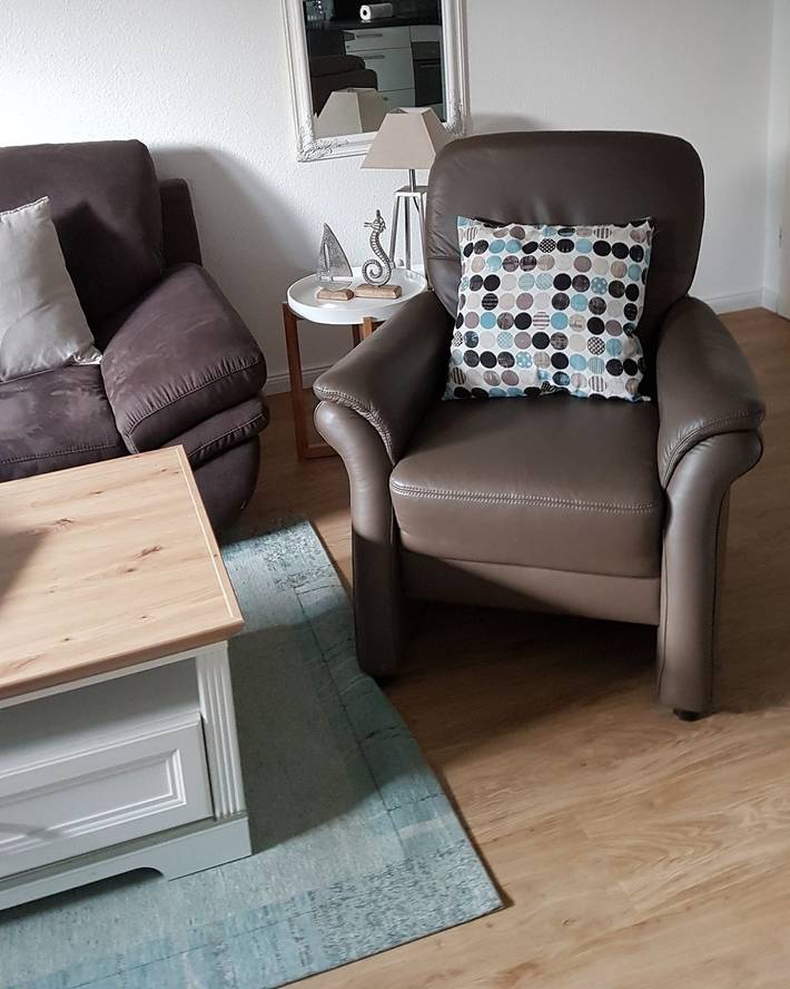 Ganze Wohnung, Moderne, schicke Ferienwohnung für Ihren Nordseeurlaub an der Familienlagune in Büsum, Dithmarschen