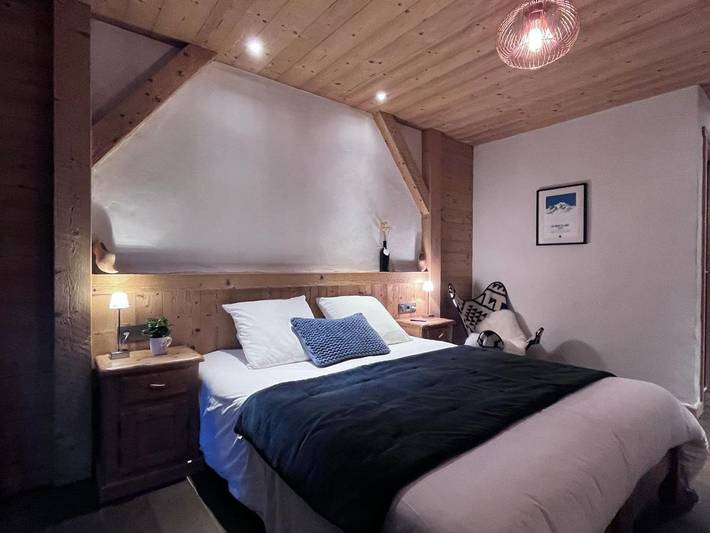 Chambre d’hôte pour 15 personnes, avec jardin et jacuzzi à Les Gets - 3