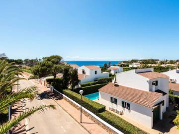 Villa in Ciutadella, Menorcas Küste für 6 
