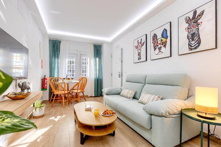 Appartement de vacances pour 4 personnes