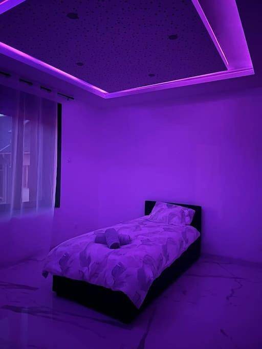 Gîte pour 6 personnes, avec terrasse à Frontenex - 2