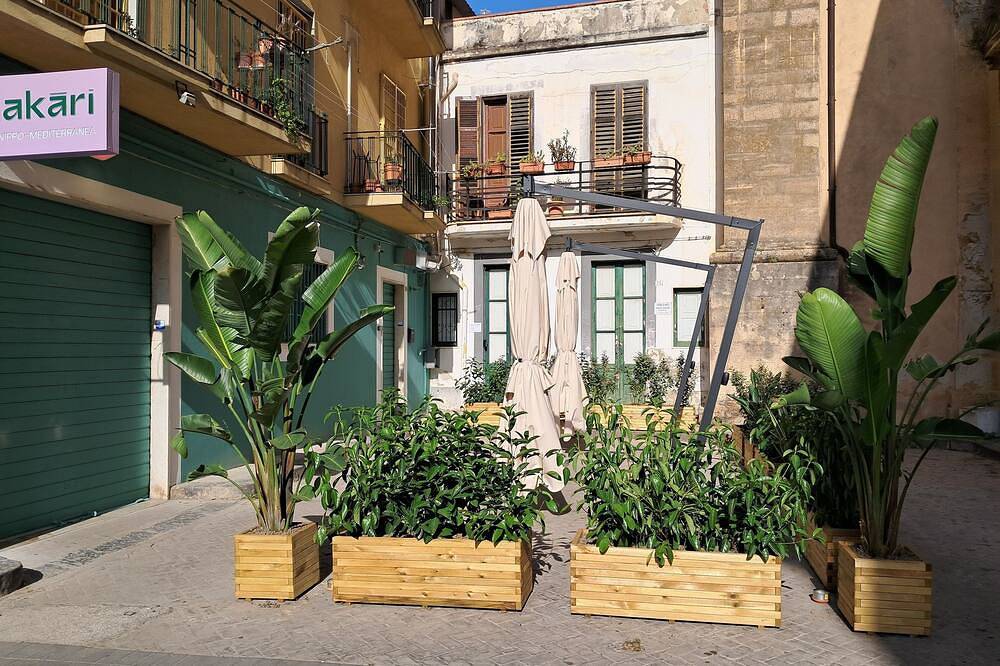 Apartamento entero, Casa al Duomo justo en el centro in Augusta (Sicilia), Augusta (Municipio)