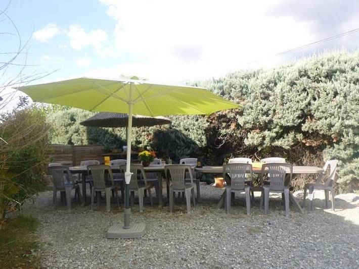 Gîte pour 15 personnes, avec bassin pour enfant à Ruoms - 3