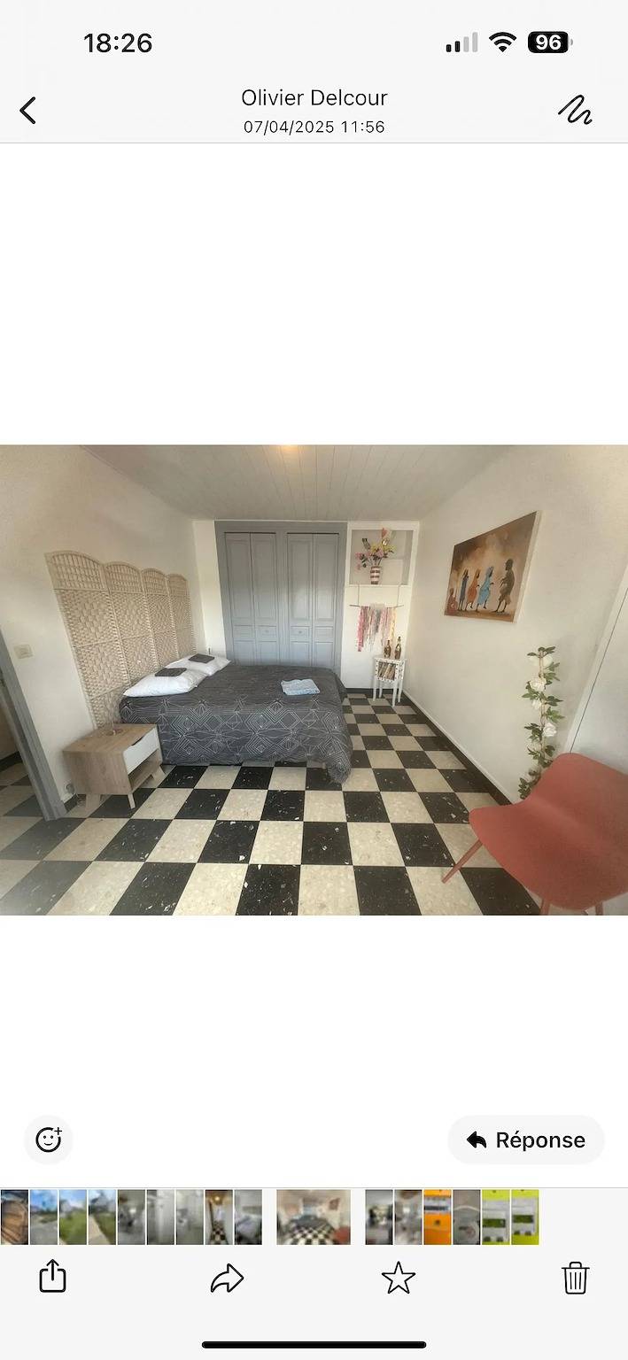 Gemütliches Haus in Camiers - 60 m² mit ruhigem Garten in Camiers, Montreuil und Umgebung