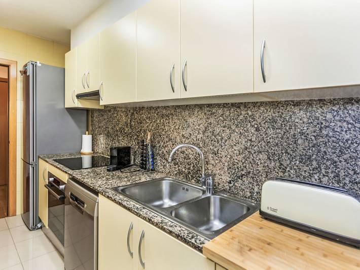 Appartement entier, Puerto Nuevo in Tossa de Mar, Costa Brava