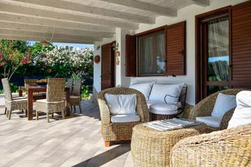 Villa pour 8 Personnes dans Costa Rei, Muravera, Photo 1