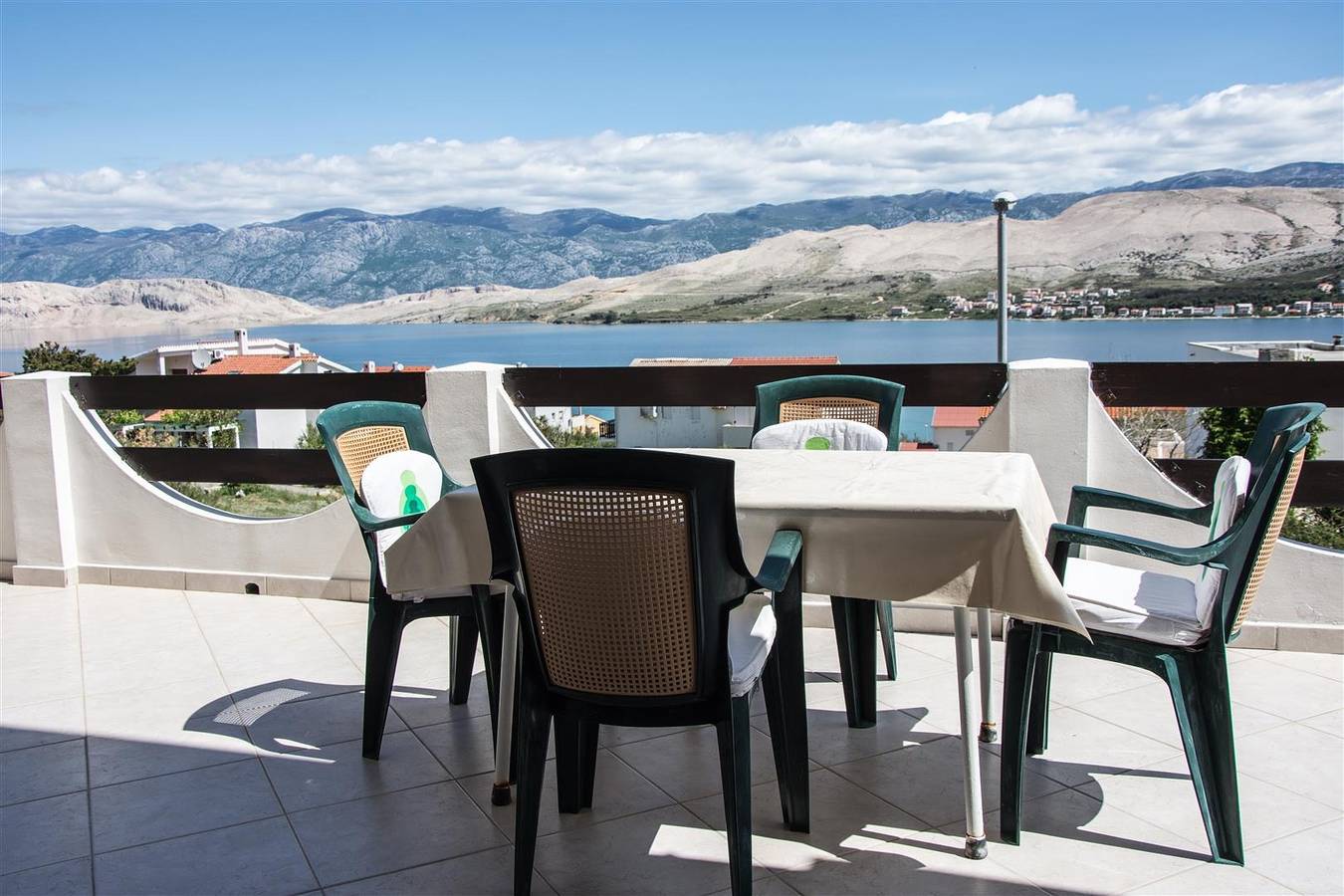 Appartamento vacanze a Pag a partire da 105€ a notte