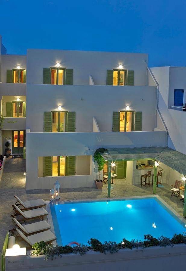 Appart’hôtel, avec Balcon et Piscine
