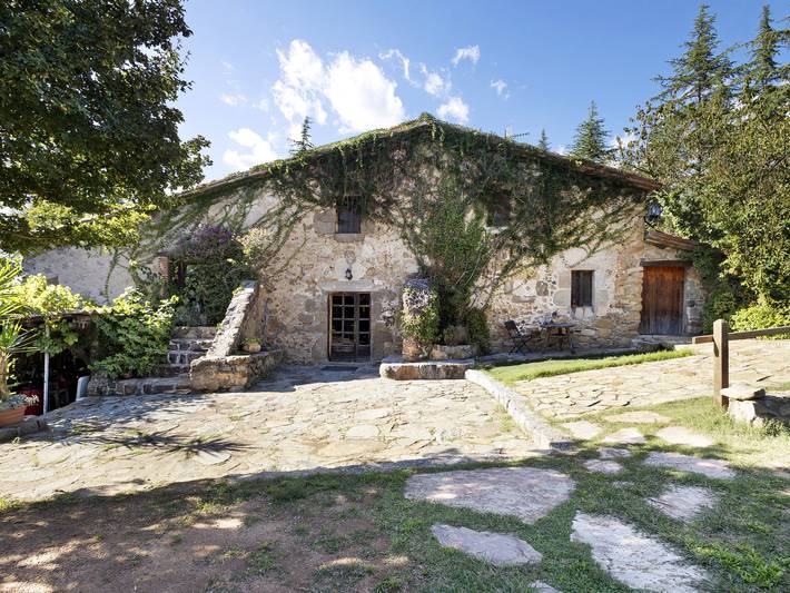 Chalet para 11 personas, con piscina para niños y jardín en Provincia de Barcelona - 2