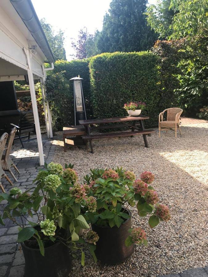 King Room with Garden View in Bois Le Duc, Brabant-Septentrional