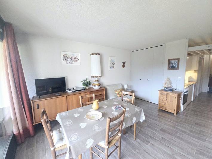 Gîte pour 4 personnes, avec balcon à Villard-de-Lans - 2