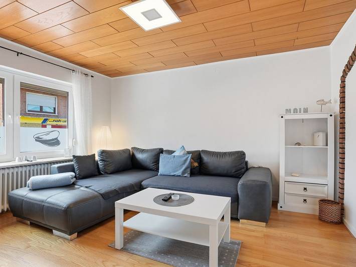 Ferienhaus für 4 Personen, mit Terrasse und Garten in Emden - 3