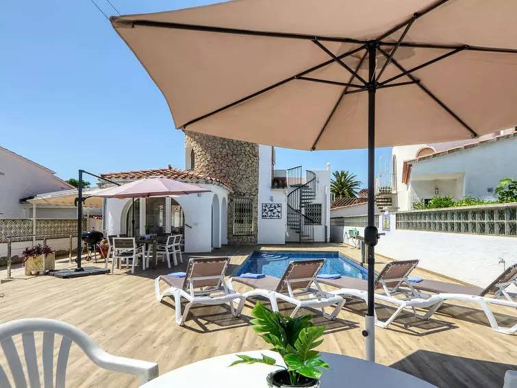 Maison 7 Personnes in Empuriabrava, Haut-Ampurdan