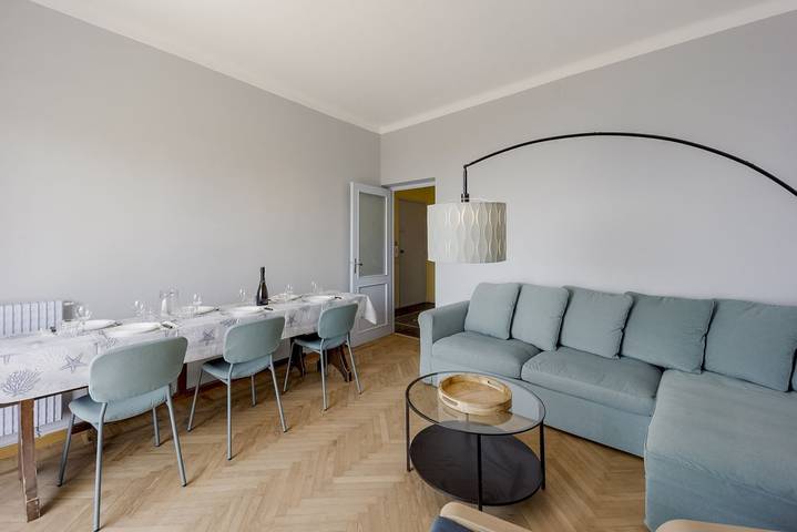 Ferienwohnung für 6 Personen in San Remo - 4