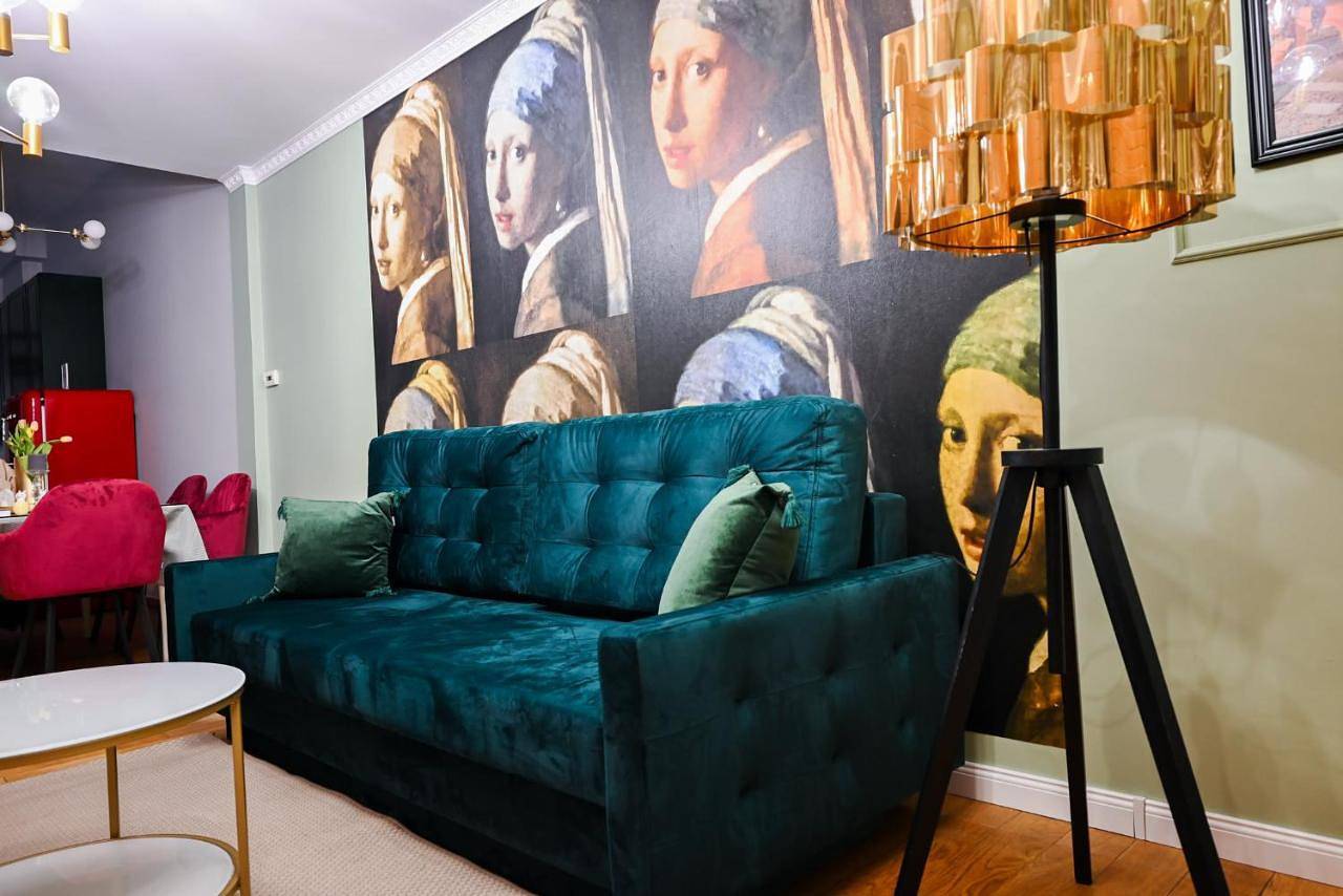 Cały apartament, Apartament przy Głównym Rynku in Kościerzyna, Morze Bałtyckie