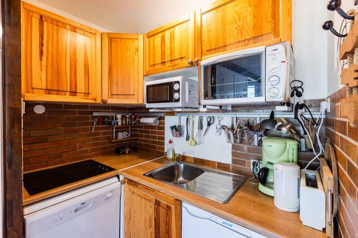 Gîte pour 4 personnes, avec balcon à Saint-Chaffrey - 3