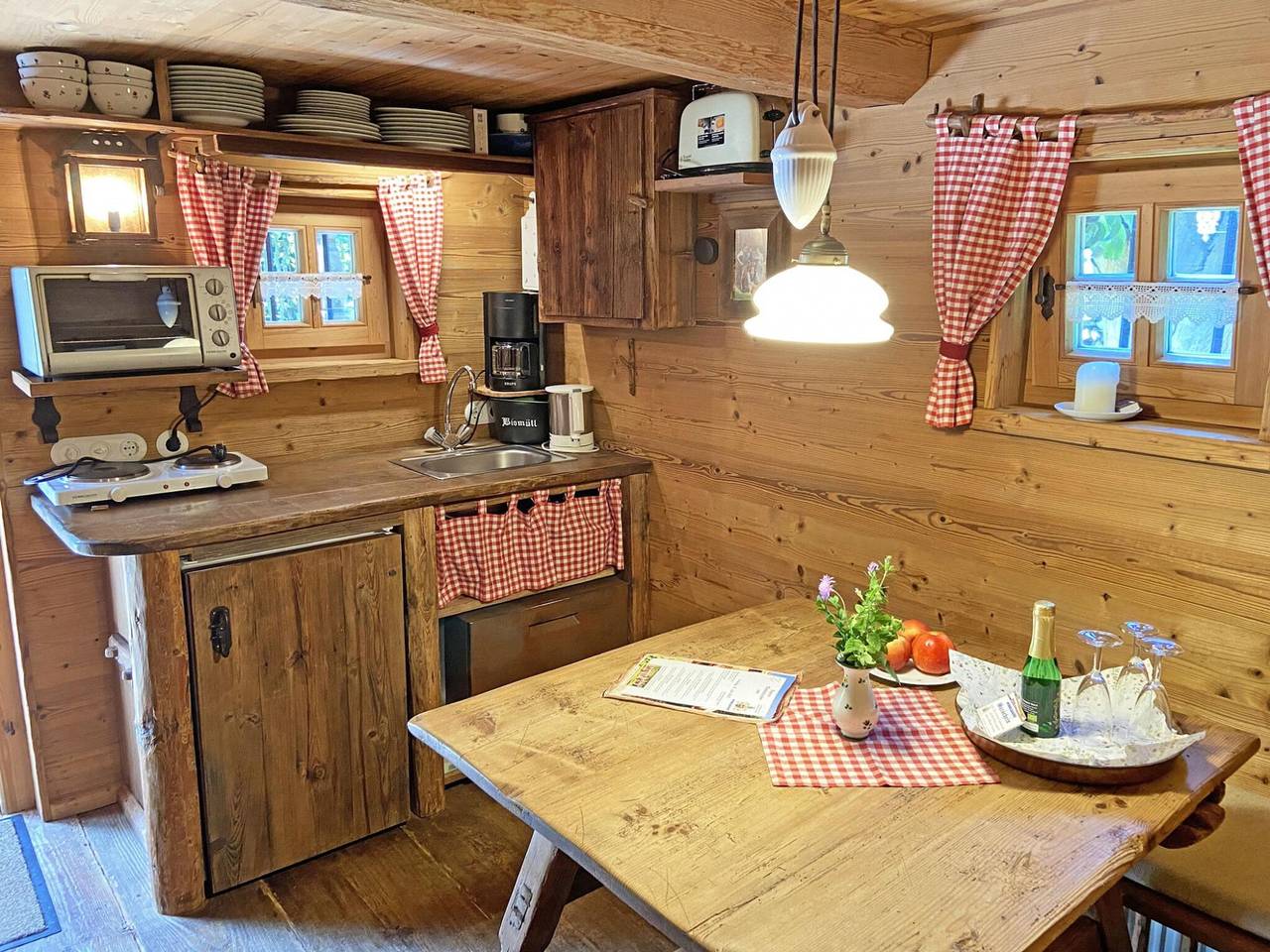 Ferienhaus für 5 Personen mit Garten in Tittmoning, Rupertiwinkel