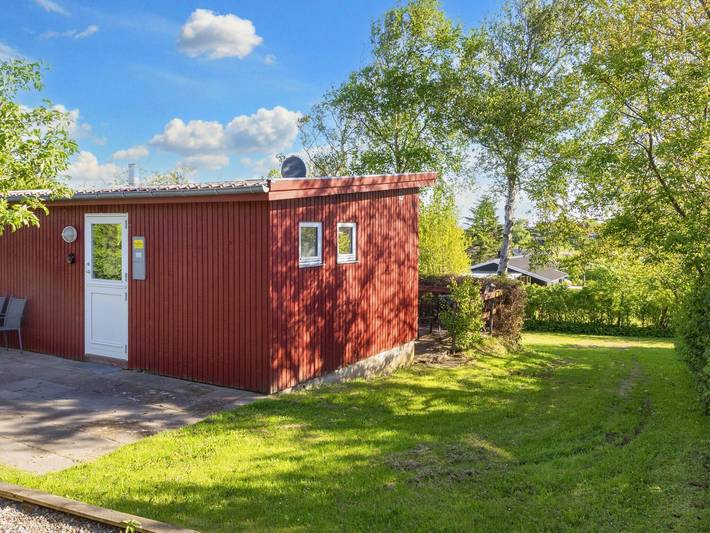 5 Personen Ferienhaus in Roslev in Eskov Strandpark, Limfjord in Westjütland