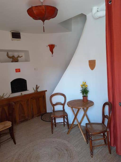 Gîte pour 2 personnes, avec vue, animaux acceptés à Puivert - 4