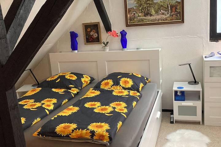 Ferienhaus für 8 Personen, mit Garten und Sauna sowie Pool am Taunus - 2