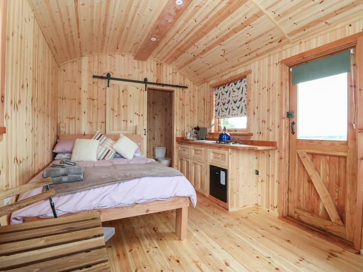 Tenda para 2 pessoas com jardim in Pwllheli, Gwynedd