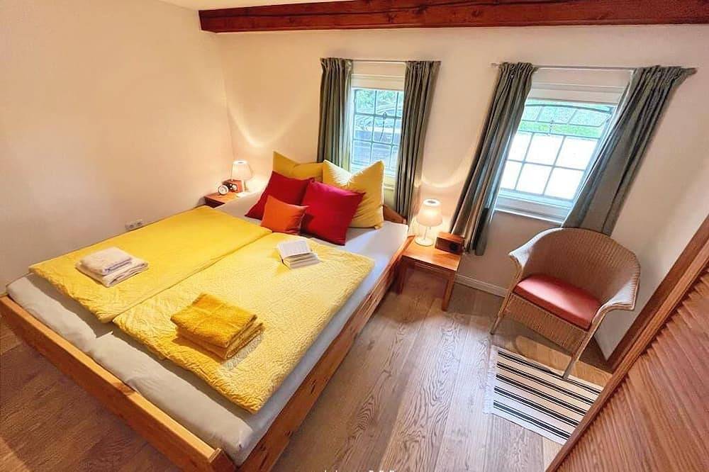 Ferienhaus Reetdach-Oase in Scheggerott, Schleswig-Flensburg