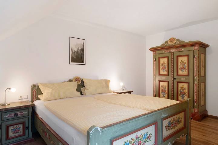 Gîte pour 3 personnes, avec balcon à Ühlingen-Birkendorf - 4