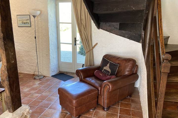 Location de vacances pour 7 personnes, avec piscine et jardin à Sorèze - 4