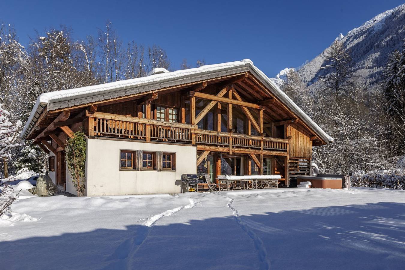 Maison de vacances