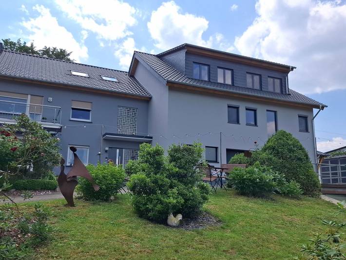 Ferienwohnung für 2 Personen, mit Garten und Terrasse - 1