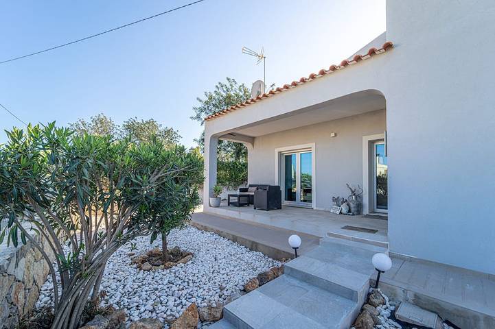 Vakantieappartement voor 6 personen, met terras en tuin - 1