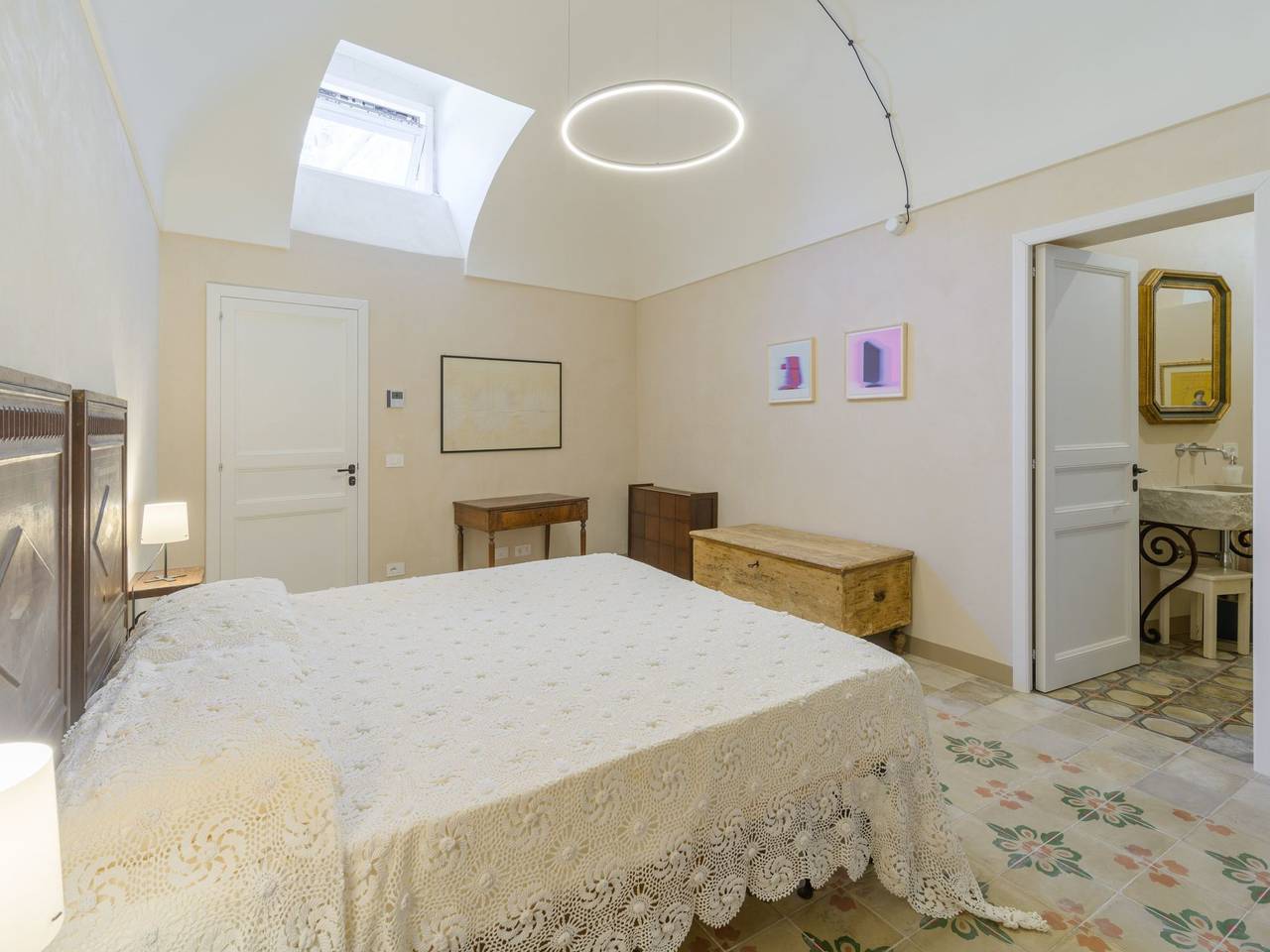 Apartamento entero, 'Casa degli Archi in Modica (town), Módica