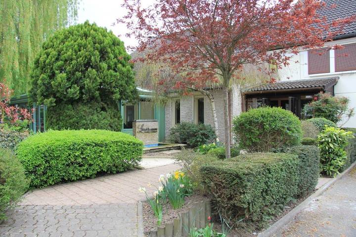 Hôtel pour 2 personnes, avec jardin à Verrières-le-Buisson - 3