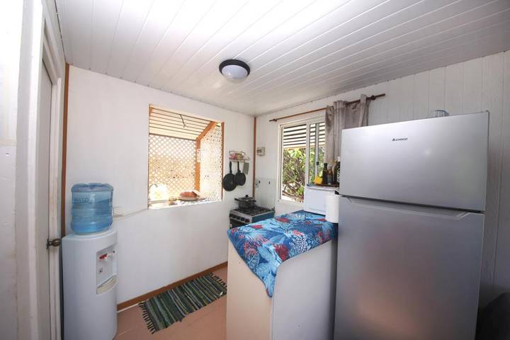 Gîte pour 3 personnes, avec balcon et vue dans Fakarava - 3
