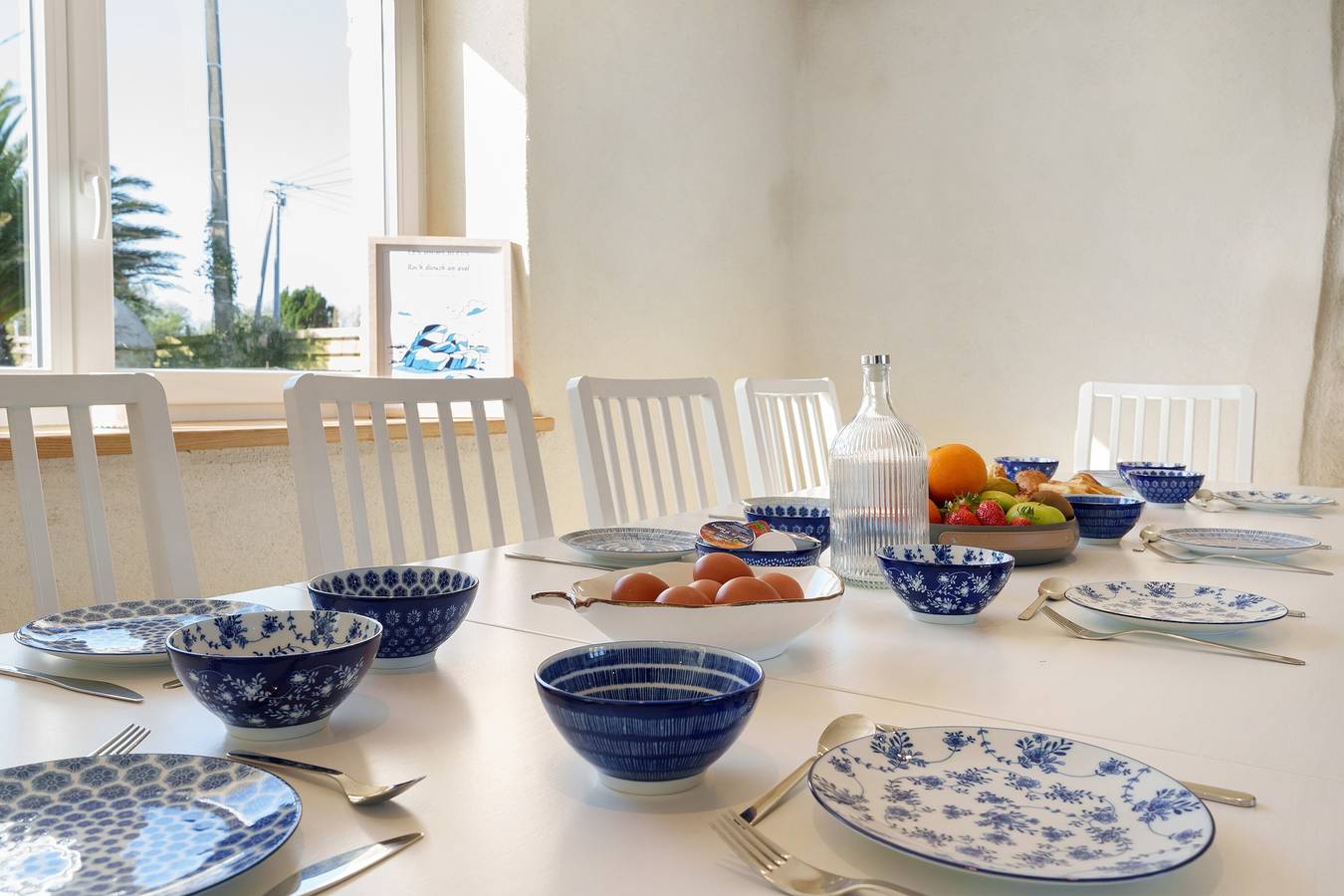 Ty Bidou, maison proche de la mer in Kerlouan, Région de Brest