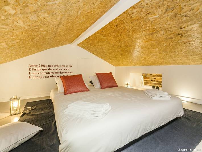 Gîte pour 2 personnes, avec balcon à Lisbonne - 2